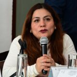 SOLICITA DIPUTADA YOLANDA GARCÍA RECURSOS PARA PAVIMENTAR Y PONER DRENAJE EN LA ALCALDÍA TLÁHUAC