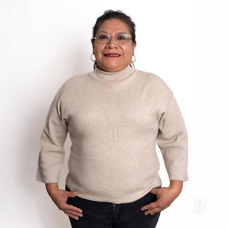 Inés Galván Mendoza Tapia