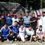 IMPULSA PVEM-CDMX “MUNDIALITO VERDE” EN VENUSTIANO CARRANZA