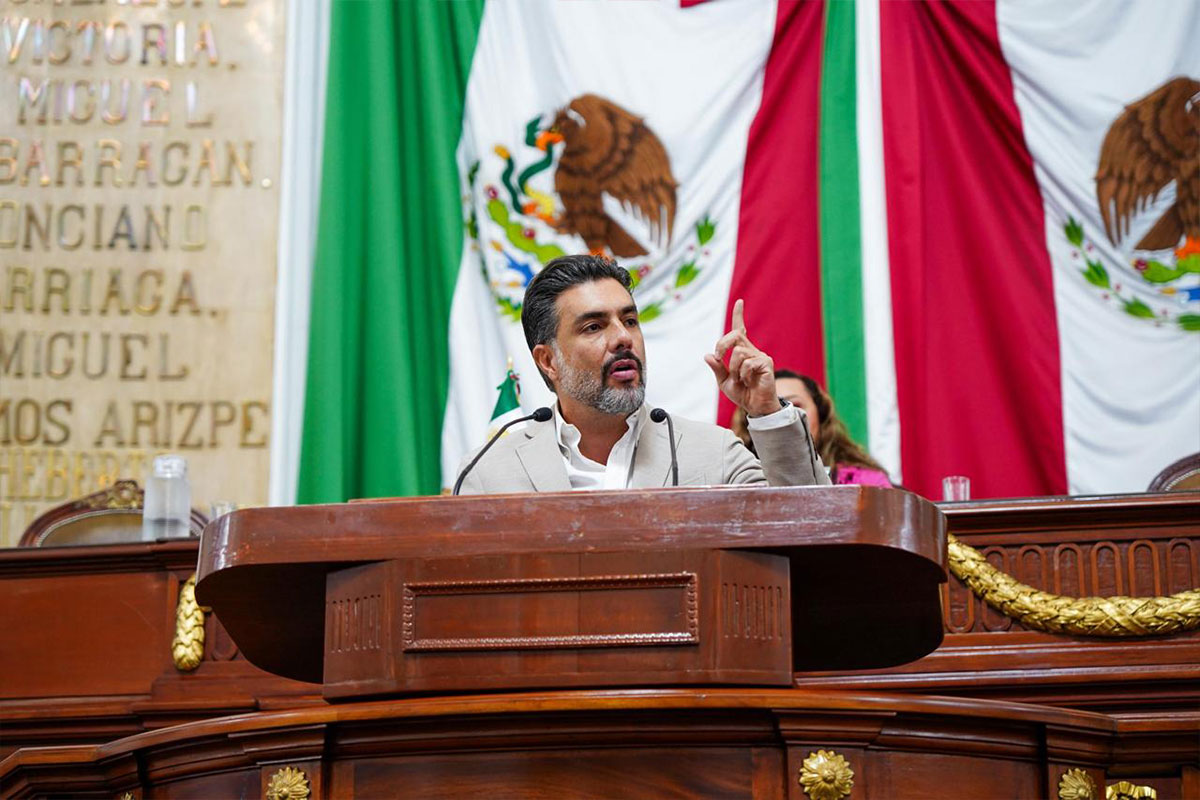 PASO HISTÓRICO PROHIBIR LA EXHIBICIÓN FÍSICA DE ANIMALES EN VENTA: CHUCHO SESMA