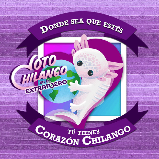 diputación migrante